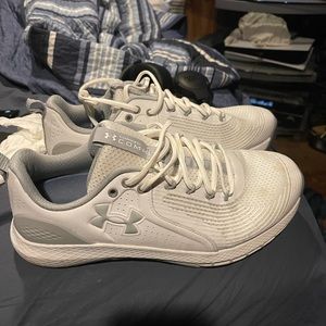 Under armor sneakers